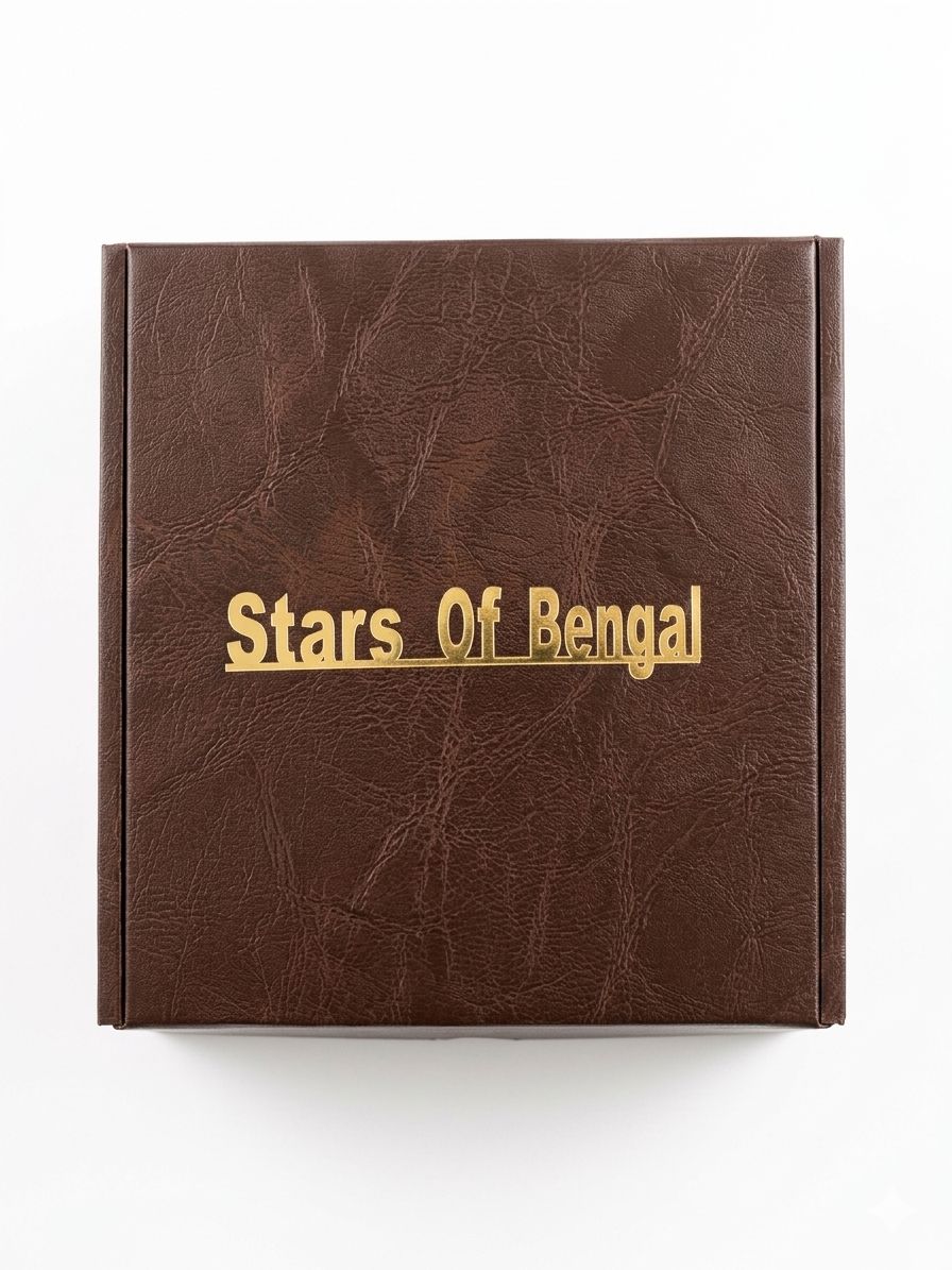 Featured in Stars of Bengal