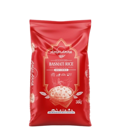 Premium Basmati Rice 30Kg Bag